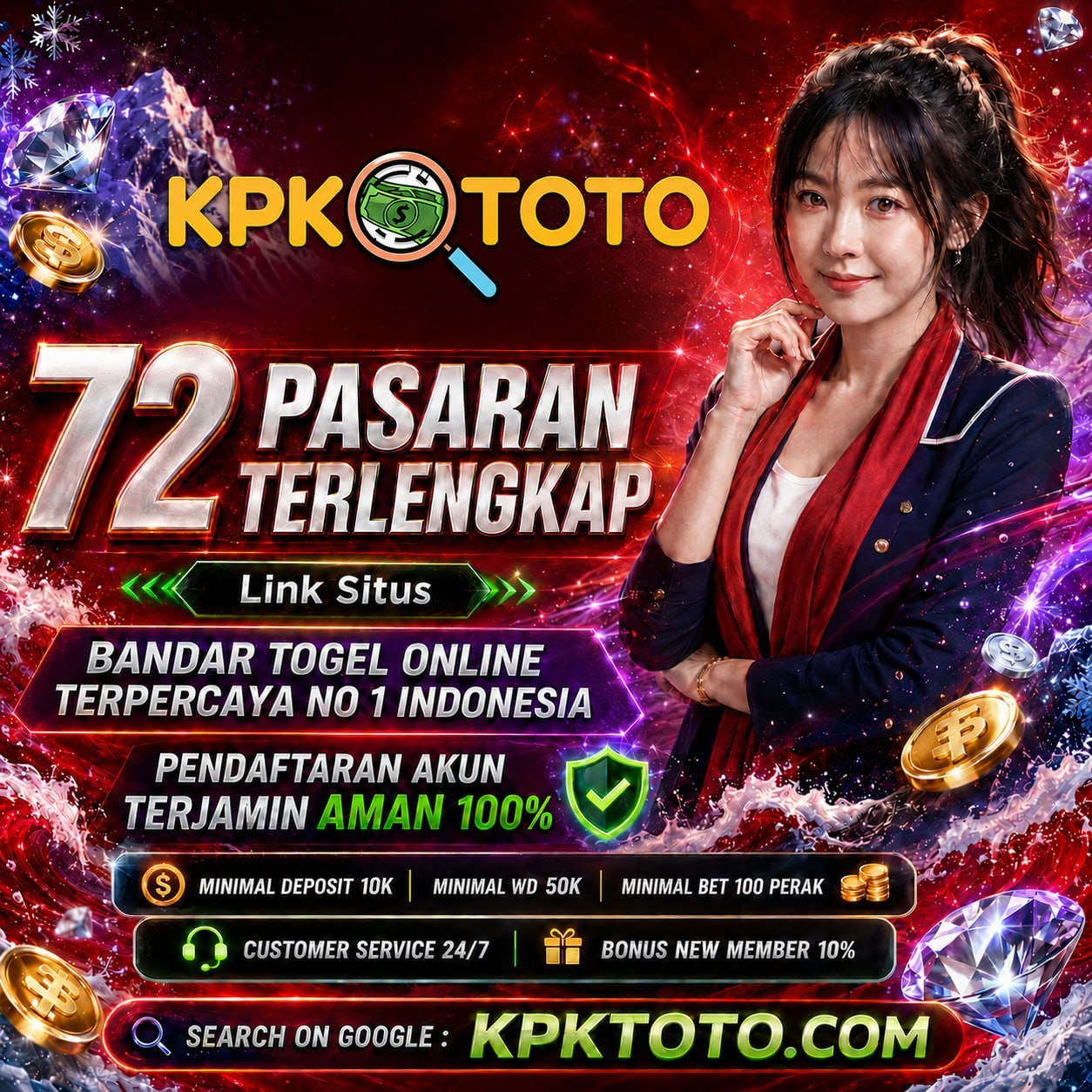 Kpktoto ꕥ Pendaftaran Akun Bandar Togel Mediator Pasaran Mancanegara - WooCommerce eCommerce